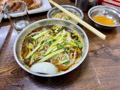 热汤冷面-西塔隆太白烤牛肉馆(图们路店)