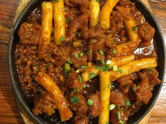 炒年糕-麻喜大