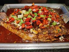 -问渔烤鱼(回龙观总店)