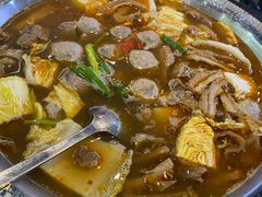 -古乐牛香·鲜牛肉牛杂火锅(五一中路店)