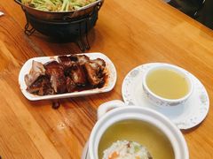 -乌镇那一年小院主题餐厅(甘泉西路店)