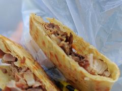 -宝光熏肉鞋底火烧(新街口店)