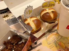 -麦当劳(天兴罗斯福店)