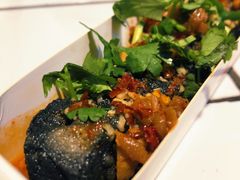 肉酱臭豆腐-董顺桃小粒臭豆腐(太平街一店)