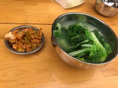 青菜-左撇子私房面