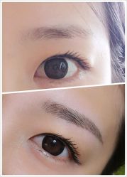 -Yue Show馨选·半永久纹眉纹眼线
