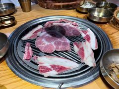 -金顺碳烤肉(番禺傍江地铁站店)