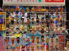 -泡泡玛特POPMART(石景山万达店)