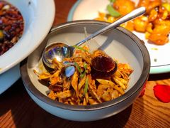 敲糖棒棒鸡-映水芙蓉(上海万象城店)