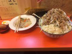-拉面莊夢語＆中华料理八椿