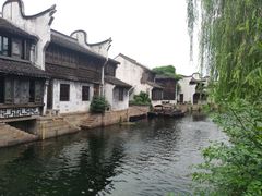 -嘉兴月河历史街区