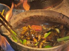 -天宝食坊·啫啫煲大排档(西华路店)