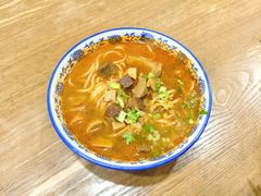牛肉面-庆蓉云·庆云面(双林店)