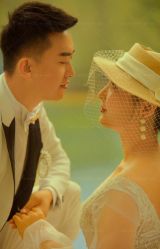 -唯一视觉婚纱摄影(李家村店)