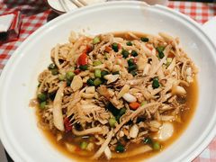 -彭耕记猪油炒小菜(吉联mall店)