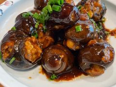 田螺塞肉-椿不老