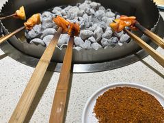 -醉二娘正宗西昌火盆烧烤(大丰店)