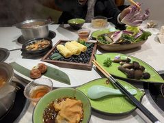 -一叶一世界•素食餐厅(新光天地店)