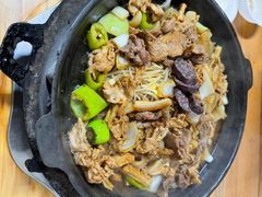 -朝族高丽火盆(长白山总店)