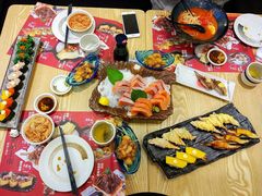 -鱼民·现造寿司(育德店)