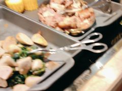 -盛宴自助餐厅(运达喜来登店)