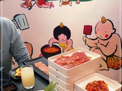 -神户赤童日式烤肉伙伴(东直门店)