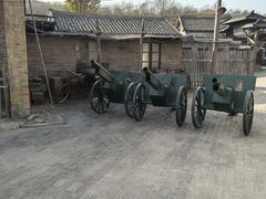 -清风小镇闯关东影视基地