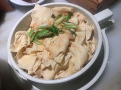 葱油山水腐竹-客语客家菜(琶洲保利店)