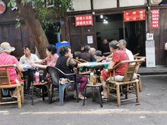 -十一街苍蝇馆子转经消江湖菜(九眼桥十一街店)