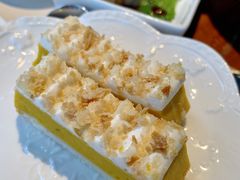 法国南瓜派-Mr·Fish鱼鲜生海鲜放题(银泰in99店)
