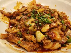 鹅掌-情妹耙泥鳅·江湖川菜(科华店)