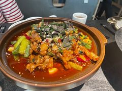 -赠李白·如诗的川味(余杭万达广场店)