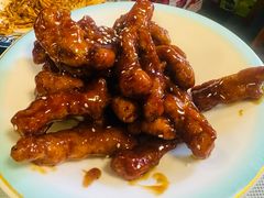 糖醋里脊-鼎香润(德胜门内店)