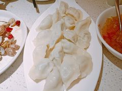 鲅鱼水饺-船歌·鱼水饺青岛菜(金狮广场店)