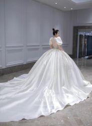 点击看大图 -MANLI BRIDAL婚纱