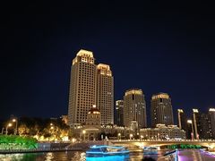 -海河游船-永乐码头(大悲院)