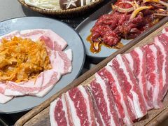 -金会长自助海鲜·烤肉(人民广场店)