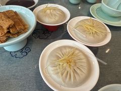 蟹黄大汤包-冶春茶社(珍园店)