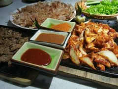 -将军牛排·尔滨地标朝鲜族美食(总店)