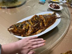 -金台阶鱼馆(于桥水库店)