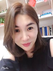点击看大图 -艾米莉 烫染沙龙