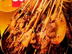 -何师烧烤Pro ··江湖川菜·小龙虾·精酿啤酒(太古里旗舰店)