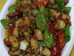 狗鱼一鱼两吃-煲来饱去冷水鱼