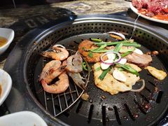 -33韩式自助烧烤(环城南路店)