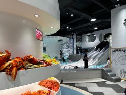 -MINI MARS KIDS CLUB亲子家庭中心(长宁天山店)