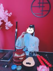 -浮生梦·百里长安汉服体验·化妆造型(永宁门skp店)