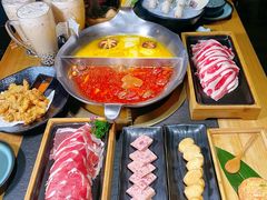 -湊湊火锅·茶憩(石家庄万象城店)