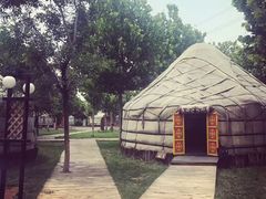 -九十九顶毡房(阜石路店)