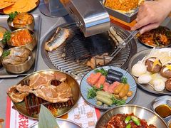 -金龙烧烤·牛肉面(西塔店)