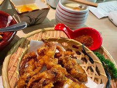 炸鱿鱼-沼津港精致料理·寿喜烧·烧鸟(漕河泾印象城店)